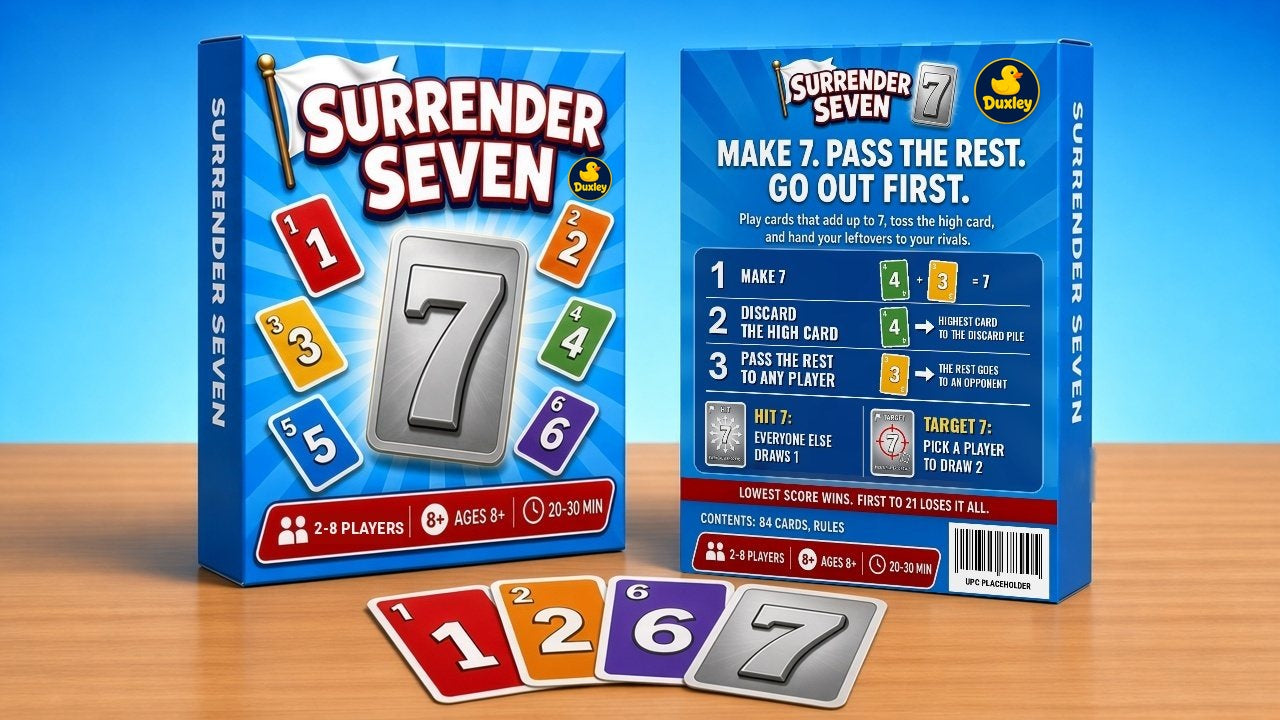 Surrender Seven